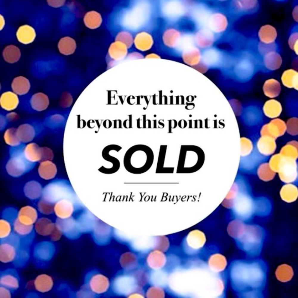 SOLD